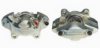 BUDWEG CALIPER 34475 Brake Caliper